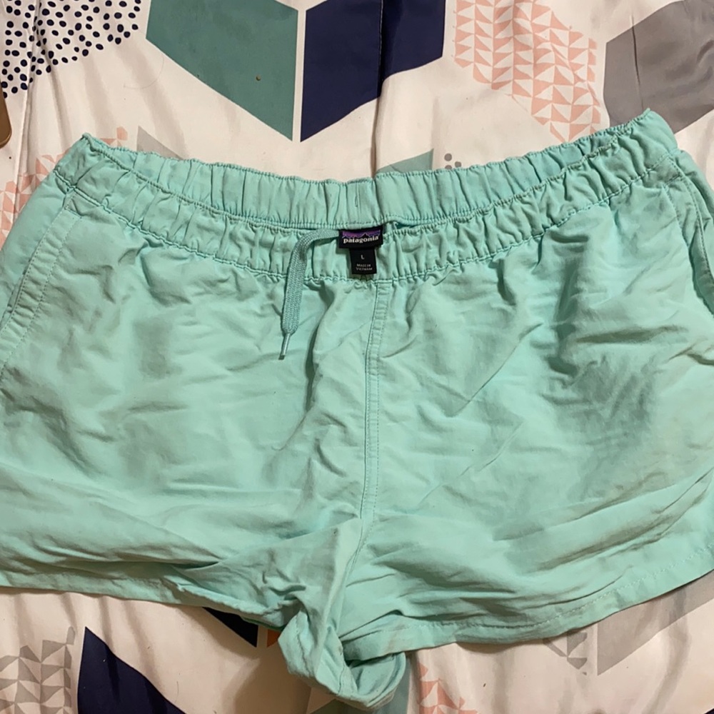 Patagonia Baggies